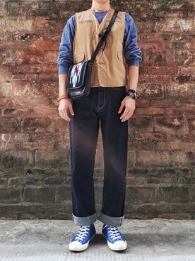 日翟さんのコーディネート