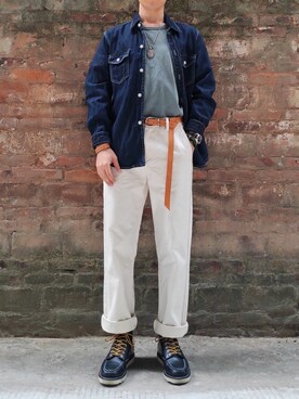 日翟さんのコーディネート