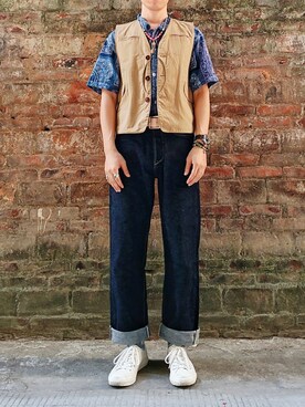 日翟さんのコーディネート