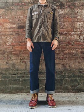 日翟さんのコーディネート