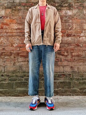 日翟さんのコーディネート