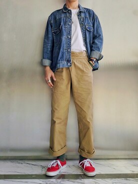 日翟さんのコーディネート