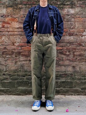 日翟さんのコーディネート