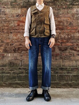 日翟さんのコーディネート