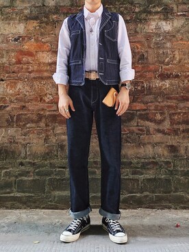 日翟さんのコーディネート