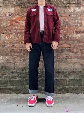 日翟さんのコーディネート