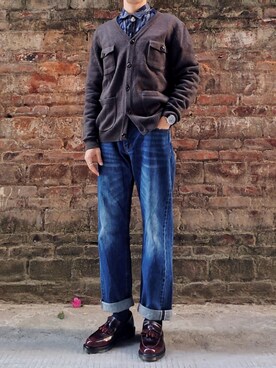 日翟さんのコーディネート