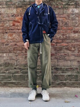 日翟さんのコーディネート