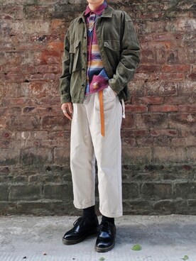 日翟さんのコーディネート