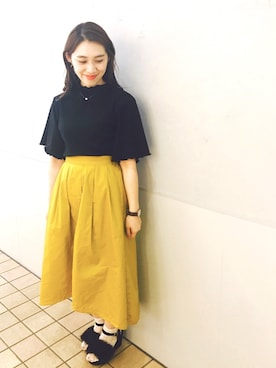 ぴっころさんのコーディネート