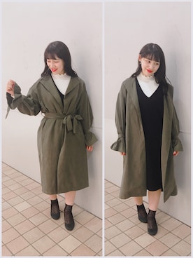 ぴっころさんのコーディネート