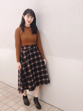 ぴっころさんのコーディネート