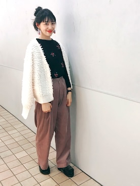 ぴっころさんのコーディネート