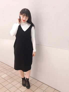 ぴっころさんのコーディネート