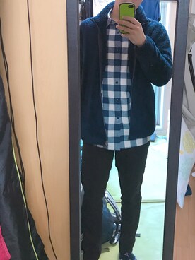 わんすさんのコーディネート