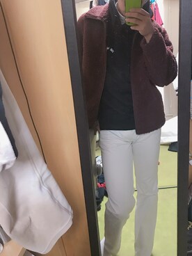 わんすさんのコーディネート