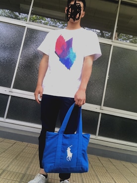 わんすさんのコーディネート