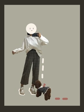 kawajoriさんのコーディネート