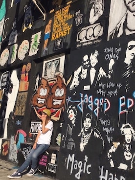 kumikoさん（レディース・153cm）の冬コーディネート