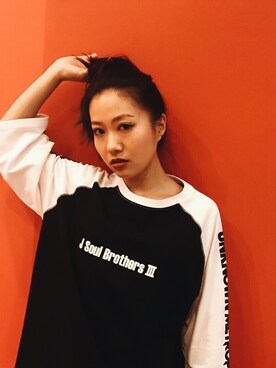 「UNKNOWNMETROPOLIZ」｜kumikoさん（レディース・153cm）の秋コーディネート