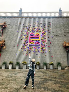 虫小木さんのコーディネート