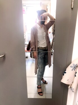 虫小木さんのコーディネート