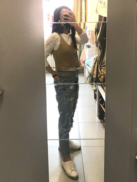 虫小木さんのコーディネート