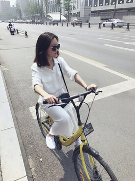 虫小木さんのコーディネート