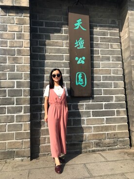 虫小木さんのコーディネート