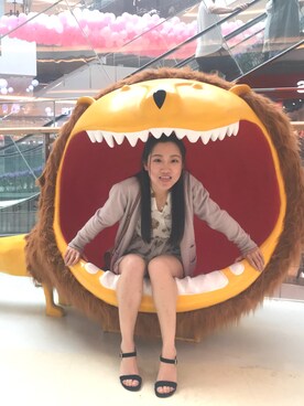 虫小木さんのコーディネート