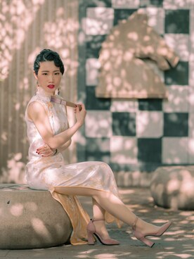 虫小木さんのコーディネート