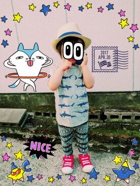 太郎さんのコーディネート