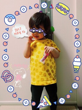 太郎さんのコーディネート