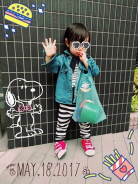 太郎さんのコーディネート