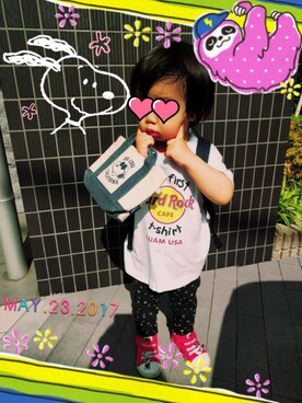 太郎さんのコーディネート