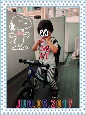 太郎さんのコーディネート