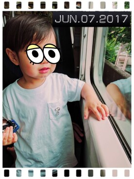 太郎さんのコーディネート