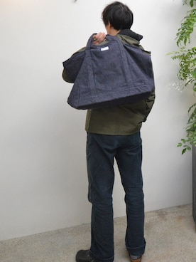 mountblueさんのコーディネート