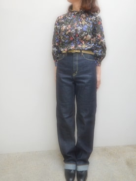 mountblueさんのコーディネート