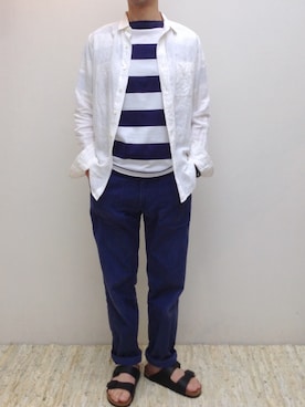 mountblueさんのコーディネート