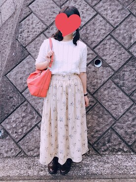 izunさん（レディース・156cm）の秋コーディネート