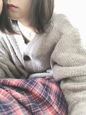 izunさん（レディース・156cm）の秋コーディネート