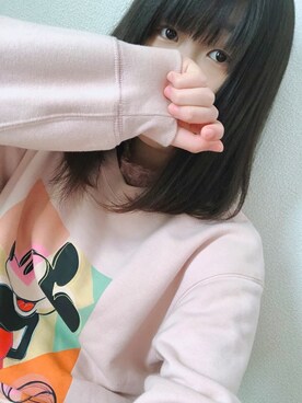 izunさん（レディース・156cm）の冬コーディネート