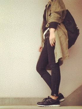 anさんのコーディネート