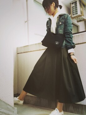 anさんのコーディネート