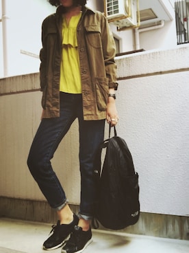 anさんのコーディネート