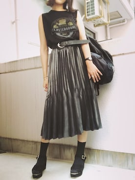 anさんのコーディネート