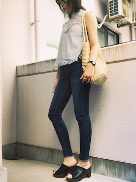 anさんのコーディネート