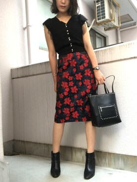 anさんのコーディネート