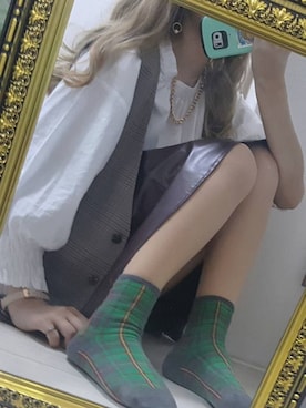 愛里さんのコーディネート